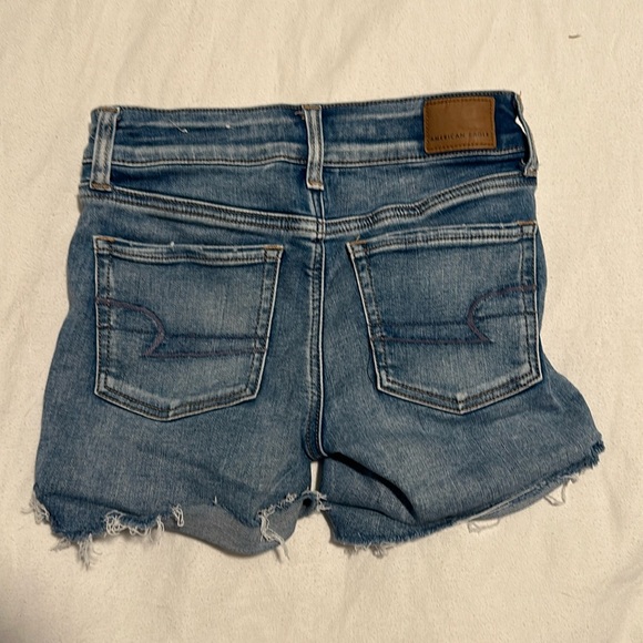 American Eagle jean shorts - Picture 1 of 4
